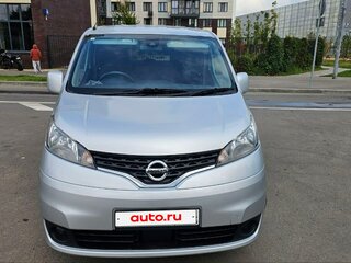 2020 Nissan NV200, серебристый, 2300000 рублей, вид 1