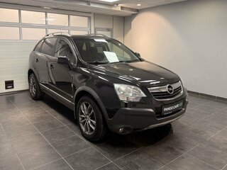 2011 Opel Antara I, чёрный, 1000000 рублей, вид 3