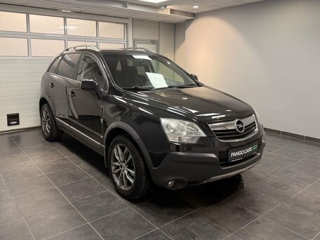 2011 Opel Antara I, чёрный, 1000000 рублей, вид 3