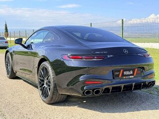 2026 Mercedes-Benz AMG GT 43 II, чёрный, 21440000 рублей, вид 3