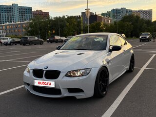 2010 BMW M3 IV (E90), белый, 5750000 рублей, вид 1
