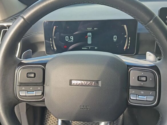 2023 Haval H5 II, чёрный, 2950000 рублей - вид 14