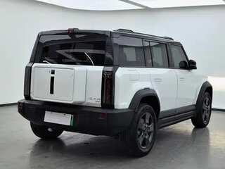 2025 iCar 03 50.63 kWh, белый, 2480084 рублей, вид 3