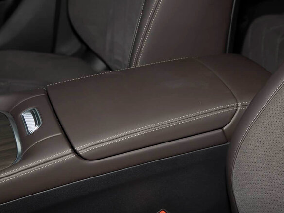 2026 Geely Monjaro (Xingyue L) I Рестайлинг 2 (China Market), чёрный, 3699000 рублей - вид 8