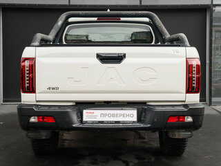 2024 JAC T9, белый, 2900000 рублей, вид 5