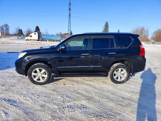 2010 Lexus GX 460 II, чёрный, 2800000 рублей, вид 2