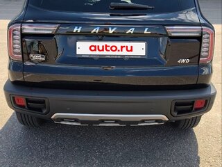 2024 Haval Dargo I, чёрный, 2625000 рублей, вид 5