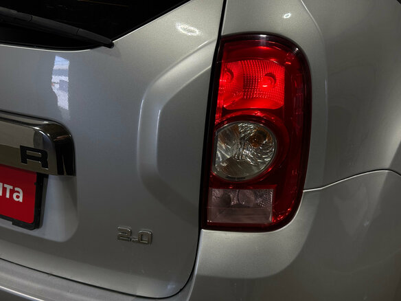 2014 Renault Duster I, серебристый - вид 6