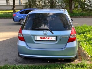 2003 Honda Jazz I, серый, 420000 рублей, вид 4