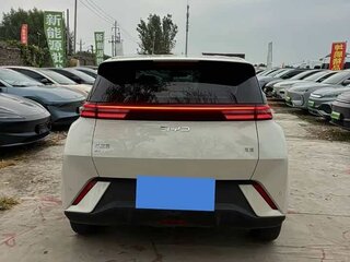 2025 BYD Seagull 38.88 kWh I, белый, 1480000 рублей, вид 5