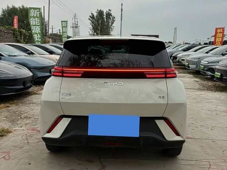 2025 BYD Seagull 38.88 kWh I, белый, 1480000 рублей, вид 5