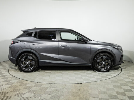 2024 GAC GS3, серый, 2069700 рублей, вид 4