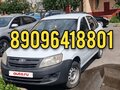 2013 Lada (ВАЗ) Granta I, белый, 205000 рублей - вид 6