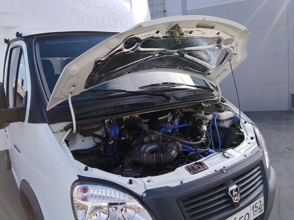 2010 ГАЗ ГАЗель (3302), белый, 930000 рублей - вид 26
