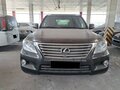 2011 Lexus LX 570 III, чёрный, 2610000 рублей - вид 1