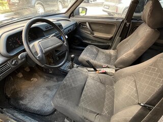 2006 Lada (ВАЗ) 2114, серый, 77000 рублей, вид 5