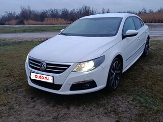 2011 Volkswagen Passat CC I, белый, 1000000 рублей, вид 2