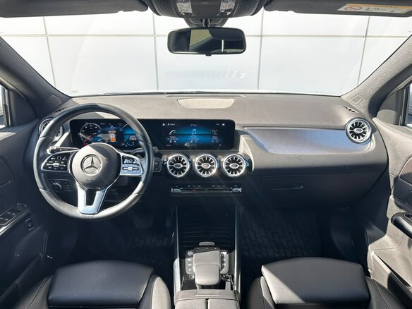 2020 Mercedes-Benz GLA 200 II (H247), белый, 2790000 рублей - вид 9