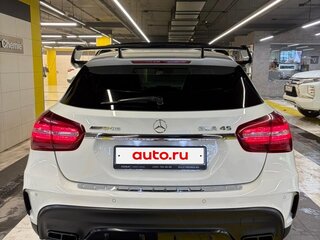 2017 Mercedes-Benz GLA AMG 45 AMG I (X156) Рестайлинг, белый, 2899999 рублей, вид 5