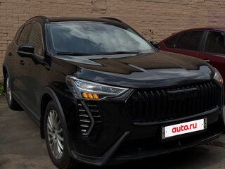 2025 Haval Jolion I Рестайлинг, чёрный, 2480000 рублей, вид 3