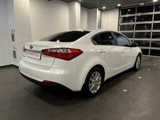 2016 Kia Cerato III, белый, 1220000 рублей, вид 3