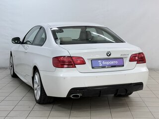 2011 BMW 3 серии 320i V (E90/E91/E92/E93) Рестайлинг, белый, 1180000 рублей, вид 5
