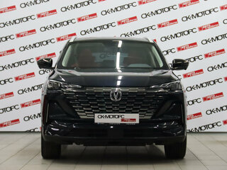 2023 Changan CS55 Plus II, чёрный, 2045450 рублей, вид 3
