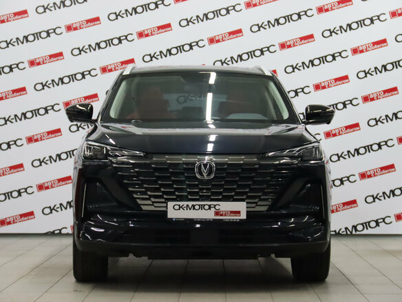 2023 Changan CS55 Plus II, чёрный, 2045450 рублей