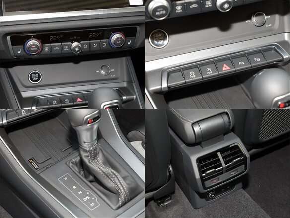 2026 Audi Q3 TFSI III (FJ), серый, 3900000 рублей - вид 34