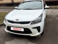 2019 Kia Rio IV, белый, 1300000 рублей