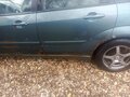 2002 Ford Focus I Рестайлинг, зелёный - вид 5