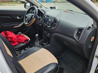 2018 Lada (ВАЗ) XRAY I, белый, 720000 рублей, вид 5