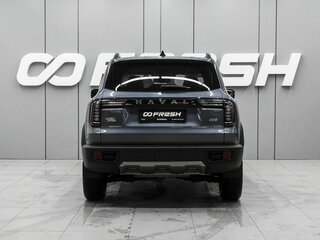 2026 Haval Dargo I Рестайлинг, серый, 3895000 рублей, вид 4