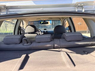 2008 Chevrolet Aveo I Рестайлинг, серебристый, 350000 рублей, вид 5