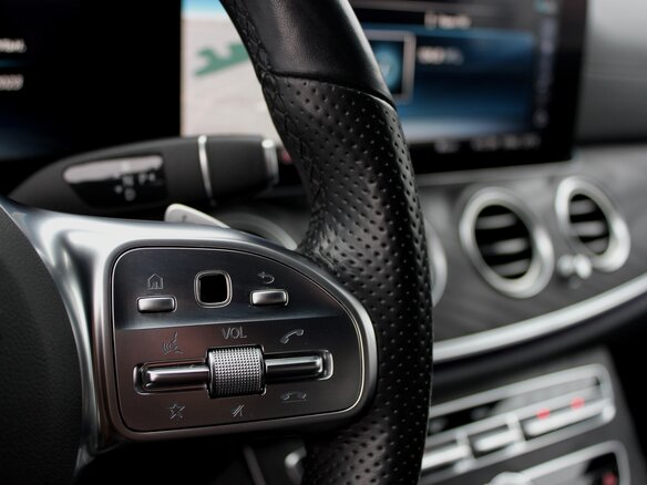 2019 Mercedes-Benz E-Класс 400 d V (W213, S213, C238), чёрный, 3990000 рублей - вид 19