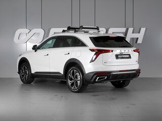 2026 Haval F7 II, белый, 3690000 рублей, вид 2