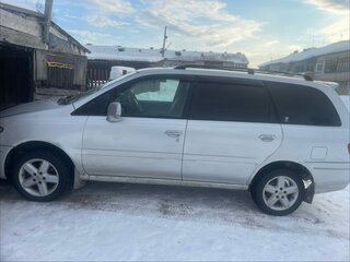 1999 Nissan Presage I, серый, 350000 рублей, вид 4