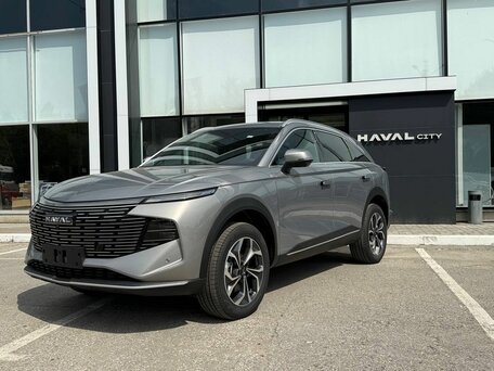 Haval F7 II