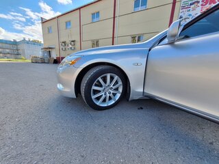 2007 Lexus GS 300 III Рестайлинг, серебристый, 1280000 рублей, вид 4