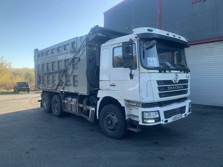 2021 Shacman (Shaanxi) SX3258, белый, 2600000 рублей, вид 1
