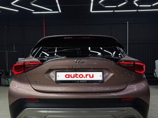 2017 Infiniti QX30, бежевый, 2700000 рублей, вид 5