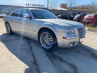 2007 Chrysler 300C I, серый, 950000 рублей, вид 1