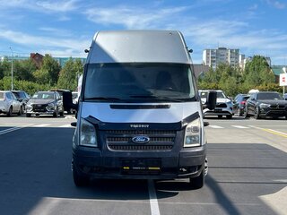 2014 Ford Transit, серебристый, 680000 рублей, вид 2