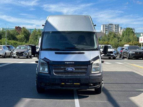 2014 Ford Transit, серебристый, 730000 рублей, вид 2