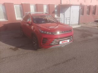 2023 Exeed LX I Рестайлинг, красный, 1856543 рублей, вид 1