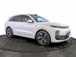 2024 Li Auto (Lixiang) L6 I, белый, 5695000 рублей, вид 3