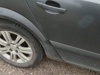 2010 Opel Astra H Рестайлинг, серый, 375000 рублей, вид 5