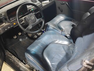 2005 Lada (ВАЗ) 1111 Ока СеАЗ, красный, 88000 рублей, вид 1