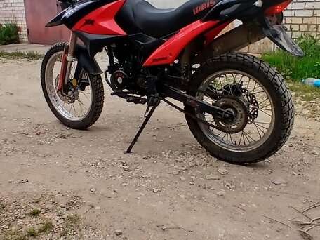 2013 Irbis XR 250, чёрный, 80000 рублей, вид 5