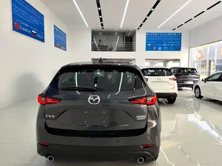 2026 Mazda CX-5 II Рестайлинг, серый, 3250000 рублей, вид 3